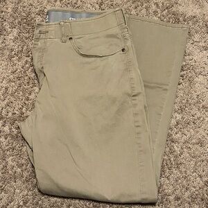 Lee straight taper 36x29 men’s pants